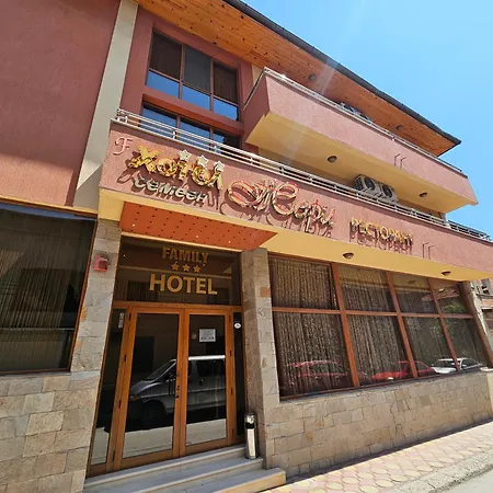 Family Jeri 3* Velingrad